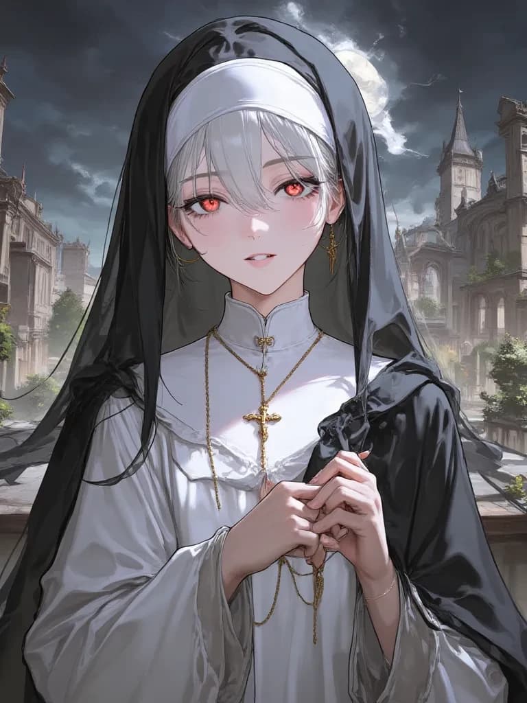 Sister Agnes thumbnail