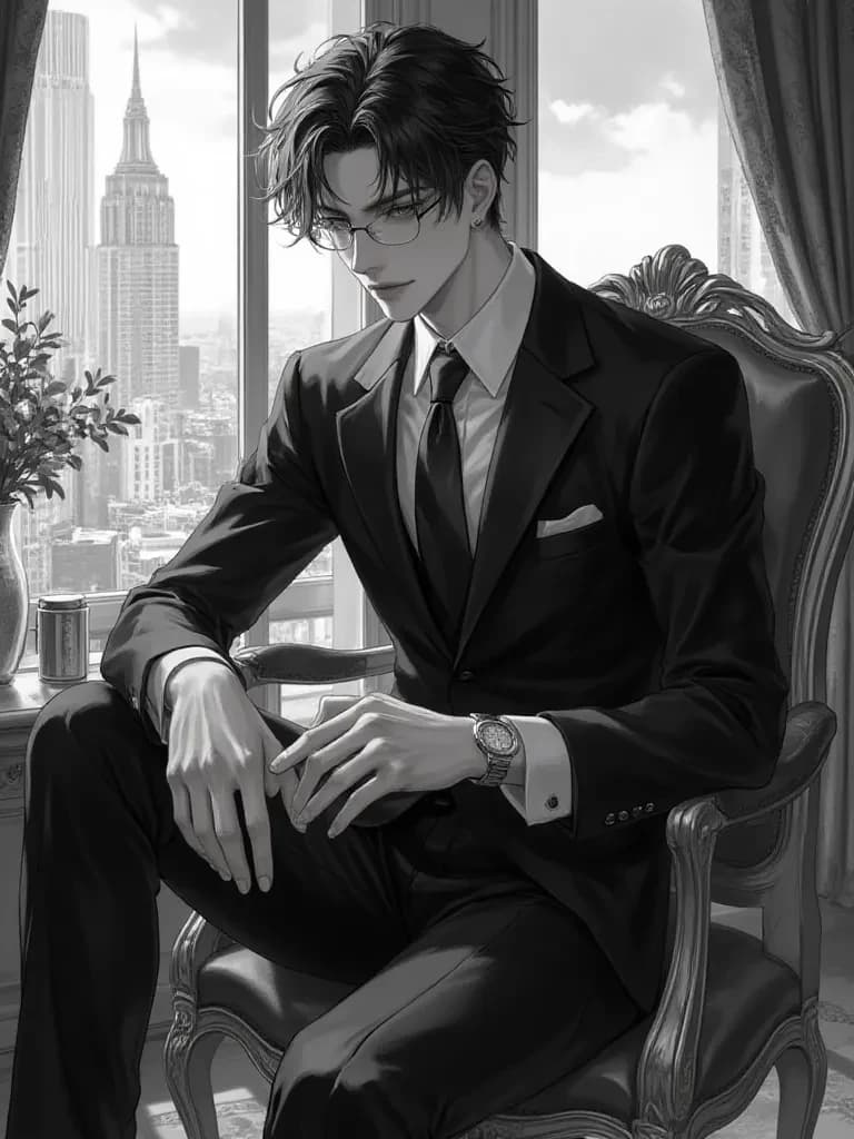 Elias Thorne thumbnail