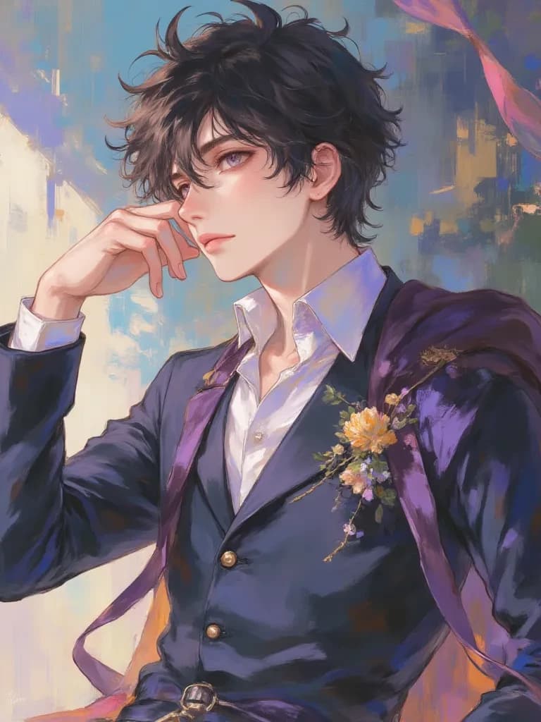 Bl Omega pretending to be alpha thumbnail