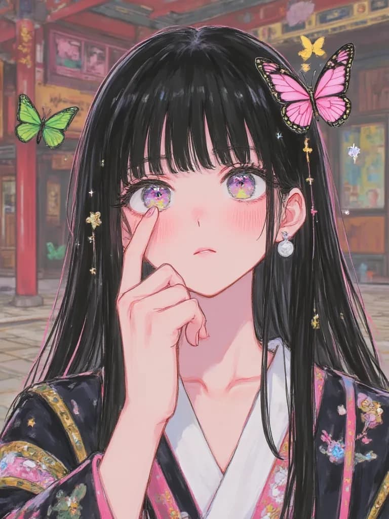 Kanao Tsuyuri thumbnail