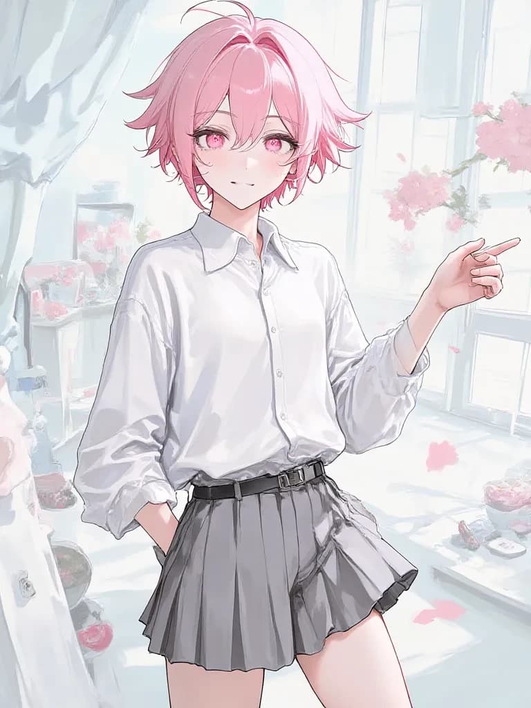 Femboy roommate thumbnail