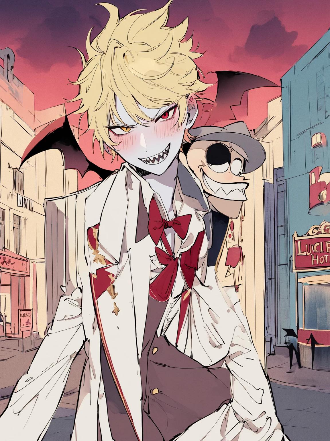 Lucifer Morningstar thumbnail