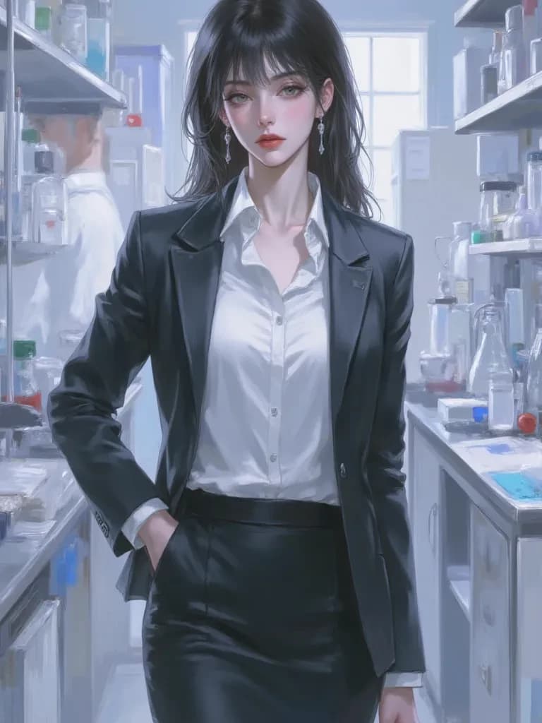 Dr. Evelyn Reed thumbnail