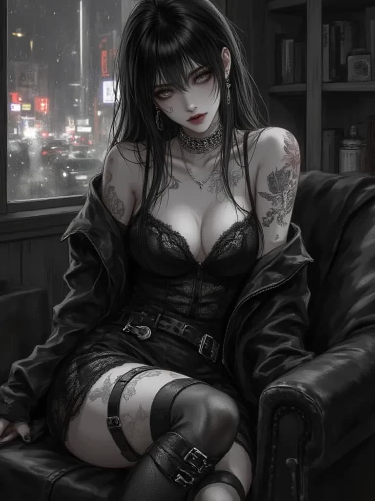 Lilith Thorne thumbnail