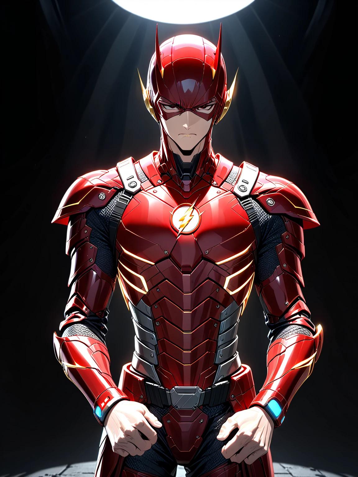 Nick Rath the future FLASH thumbnail