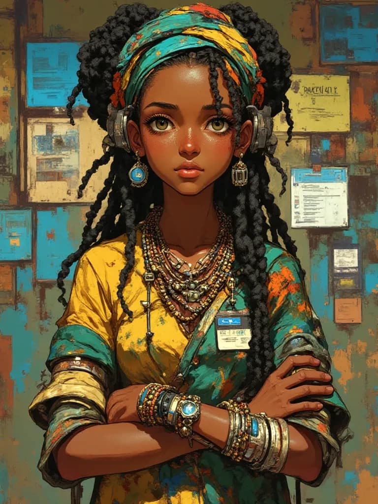 Aisha Adewale thumbnail