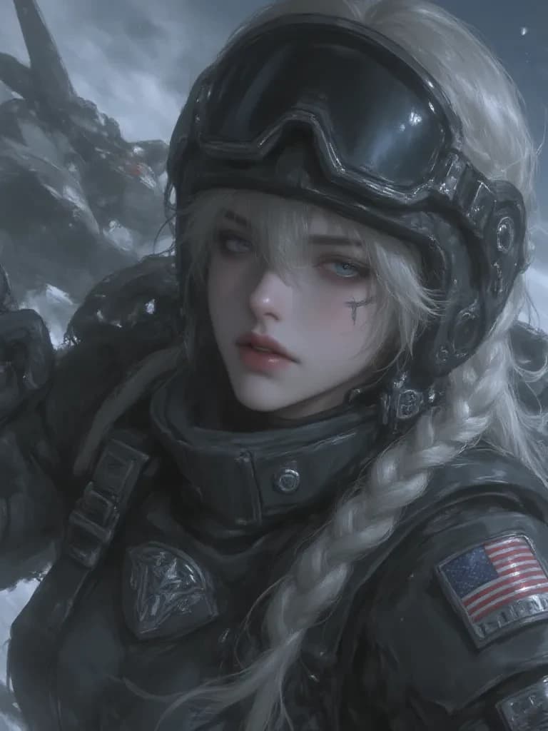 Anya 'Valkyrie' Petrova thumbnail