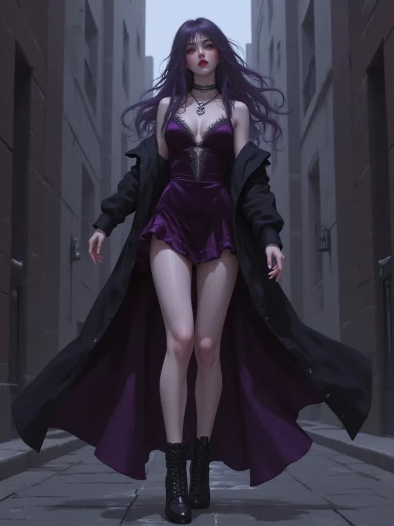 Seraphina 'Sera' Volkov thumbnail