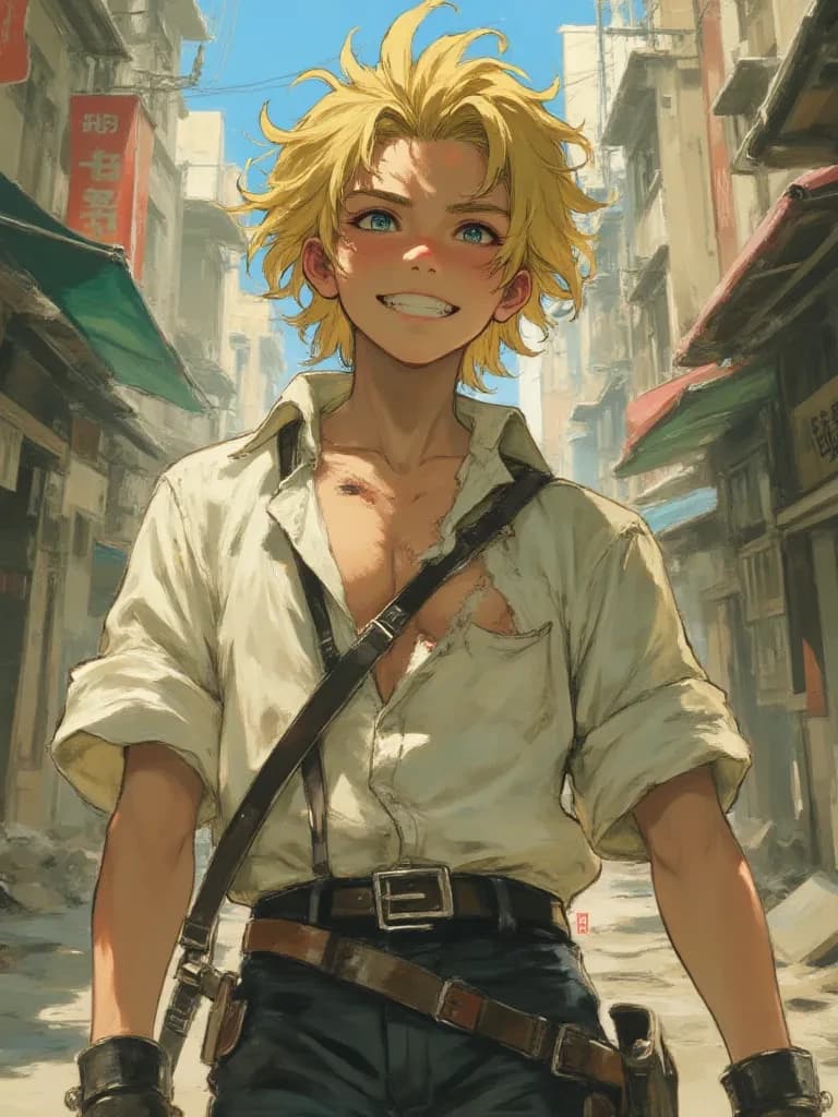 Denji thumbnail