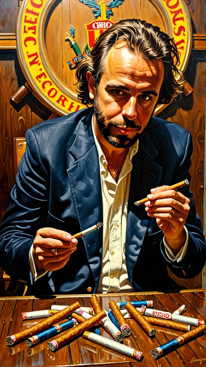 smoking father thumbnail