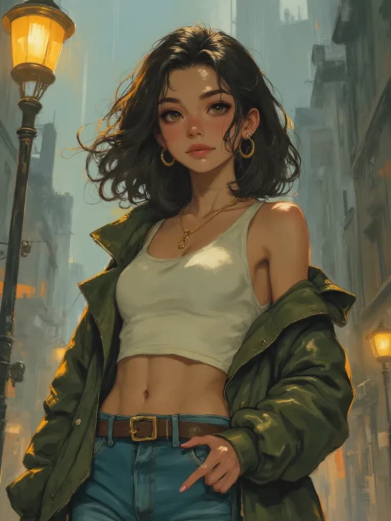 Maya Calder thumbnail