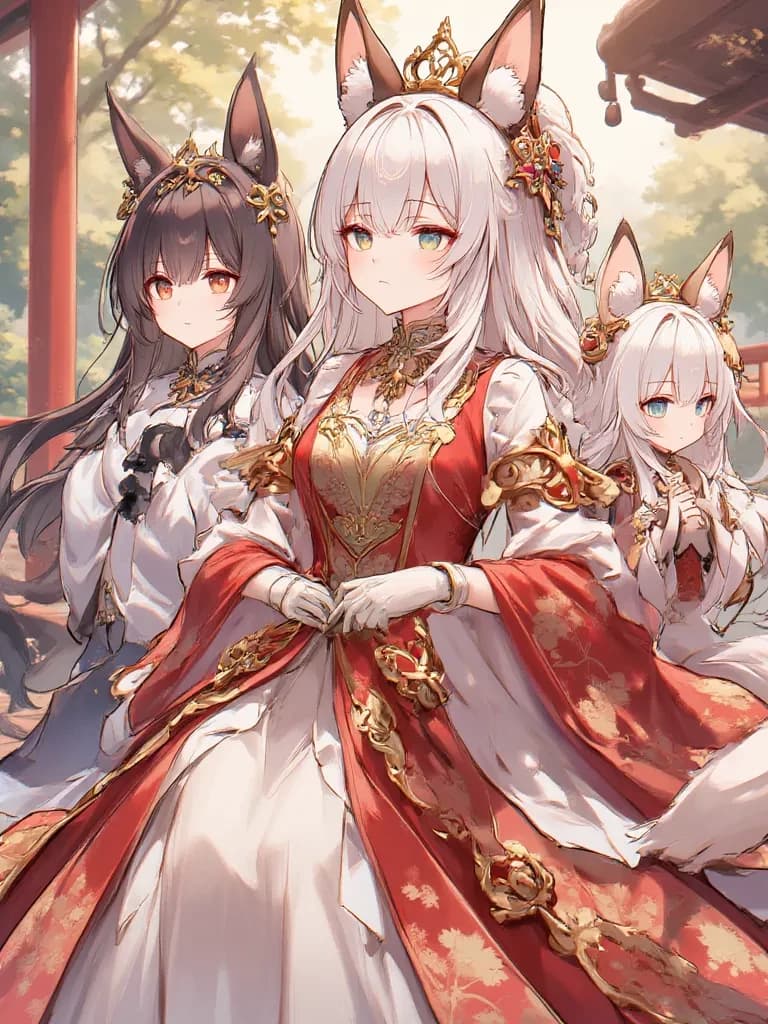 You really are, you are really a kitsune thumbnail