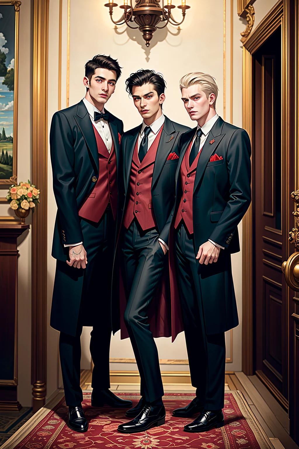 The Vampire Brotherhood thumbnail