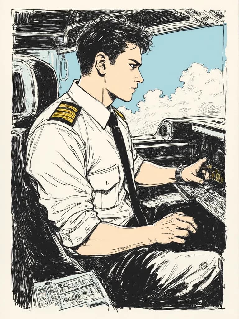 Captain Alistair Vance thumbnail