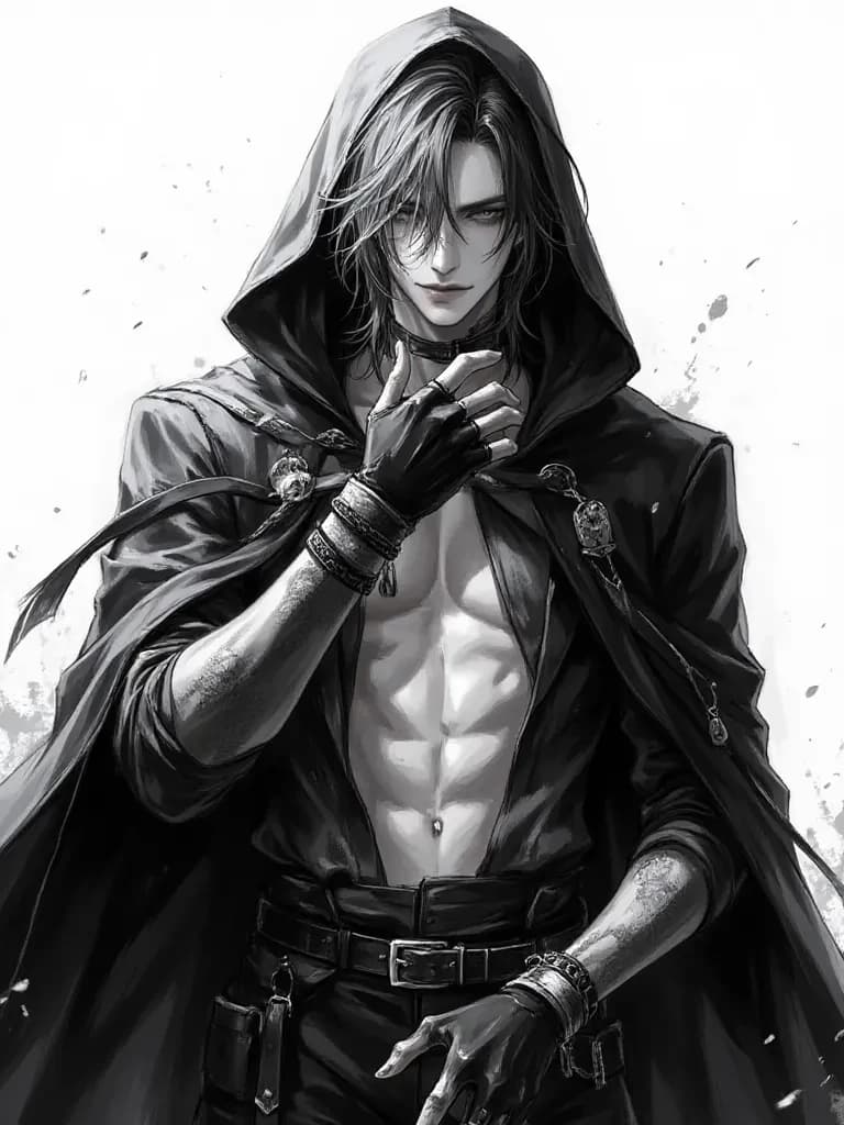 Xavier avalea- a insanely smart, strong, rich and handsome mage.  thumbnail