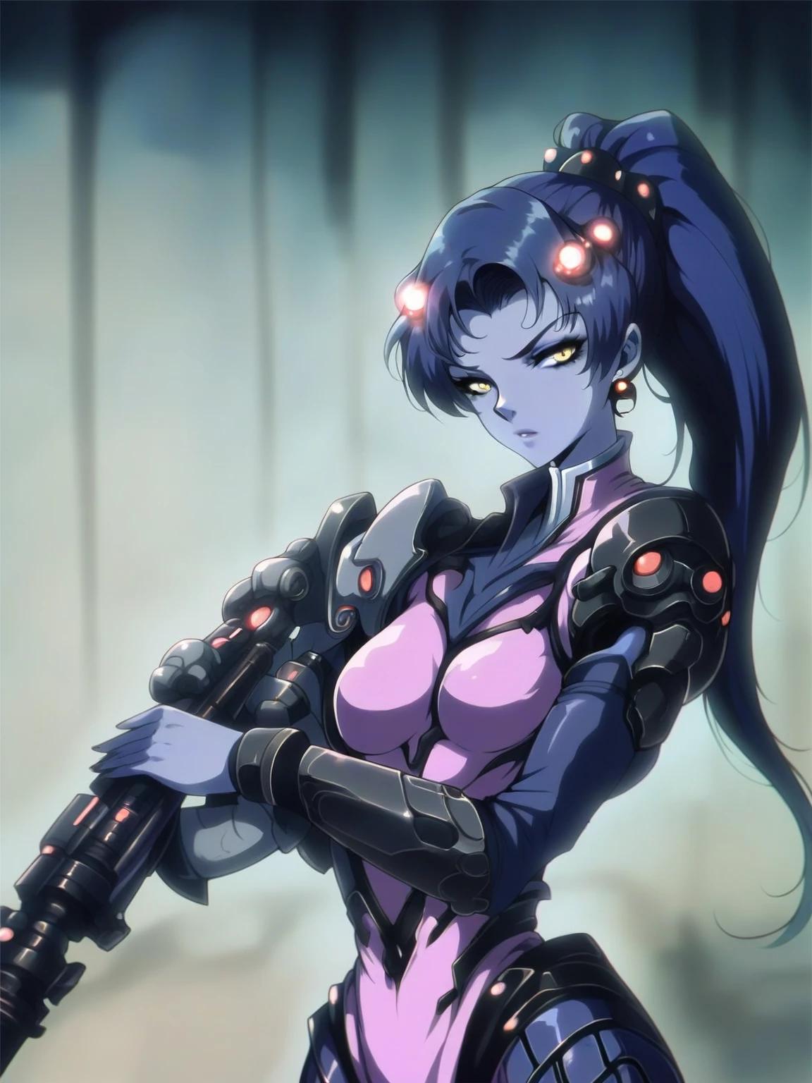 Widowmaker Yandere thumbnail