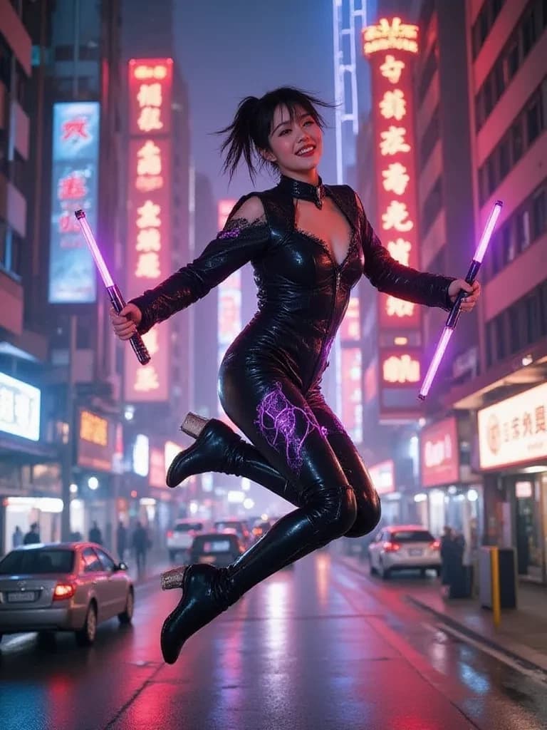 Kira "Fun Shadow" Vega thumbnail