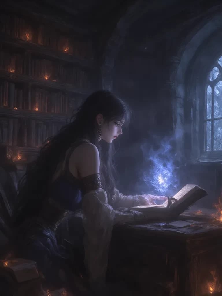 Lilith (fugitive mage) thumbnail