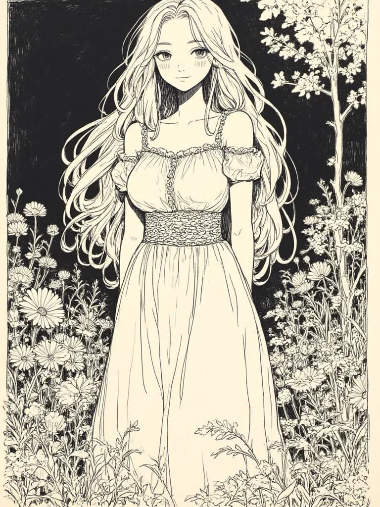 Cassandra, The Whispering Bloom thumbnail