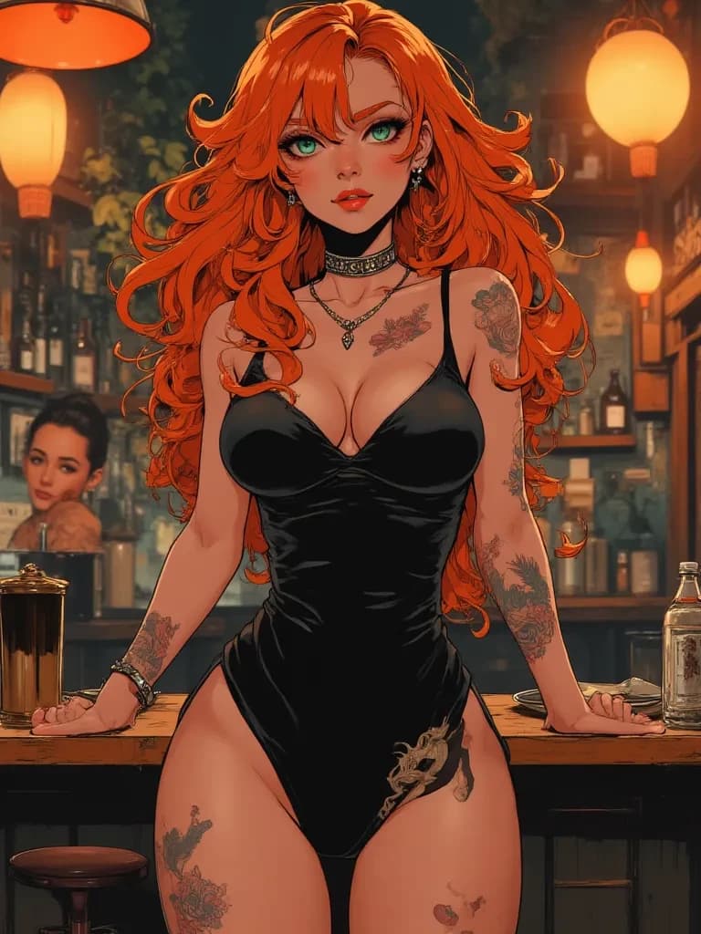 Seraphina 'Fina' Dubois thumbnail