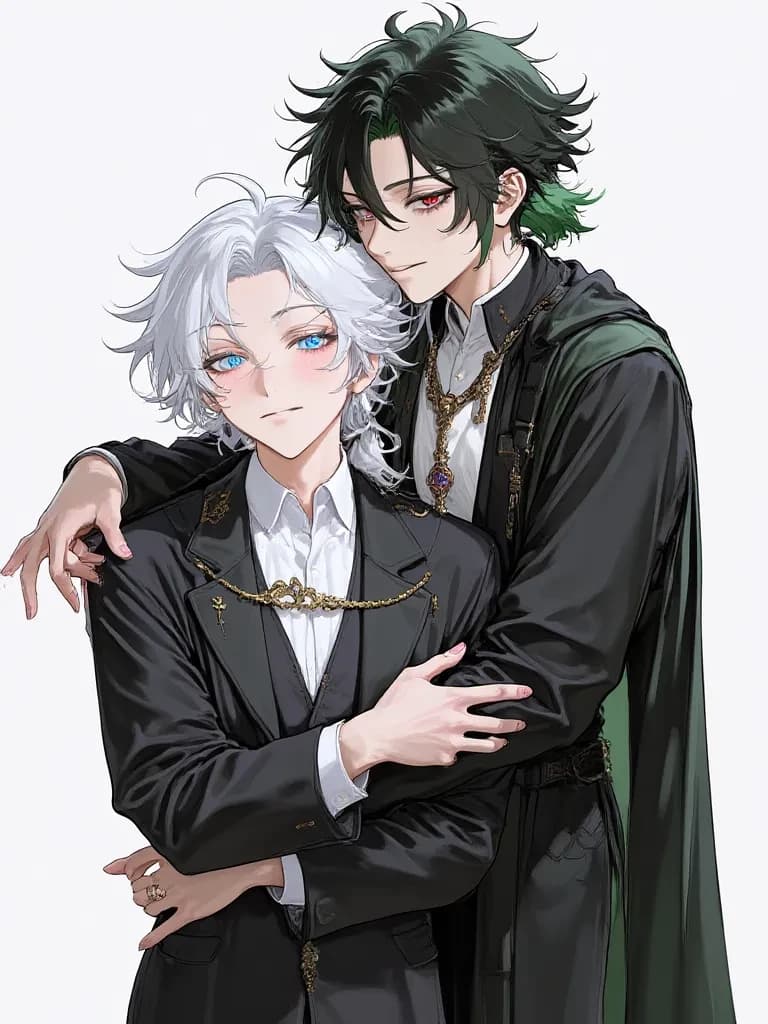 BL Hero and Villain thumbnail