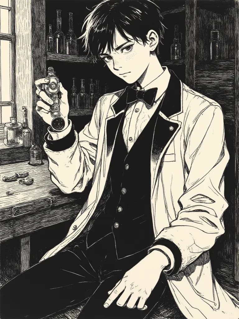 Dr. Arion Blackwood thumbnail