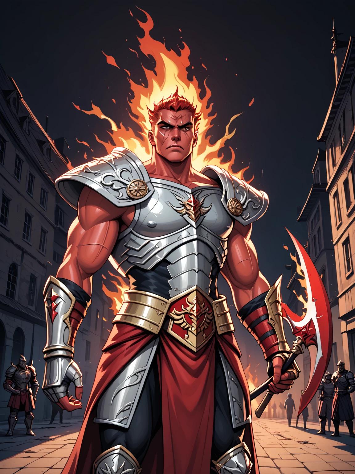 The Red Ogre thumbnail