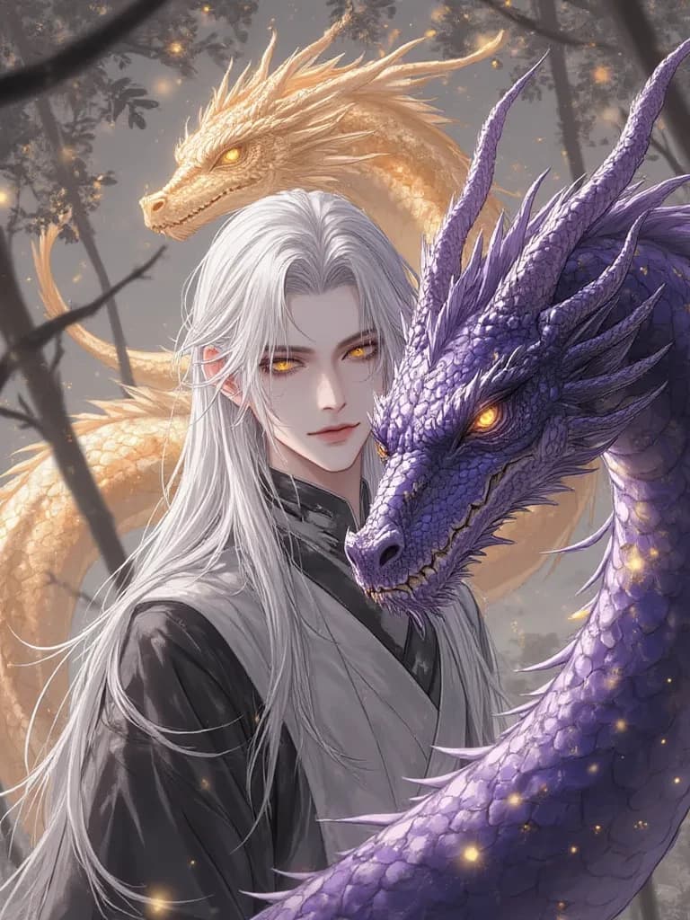 The Dragons' Mate thumbnail