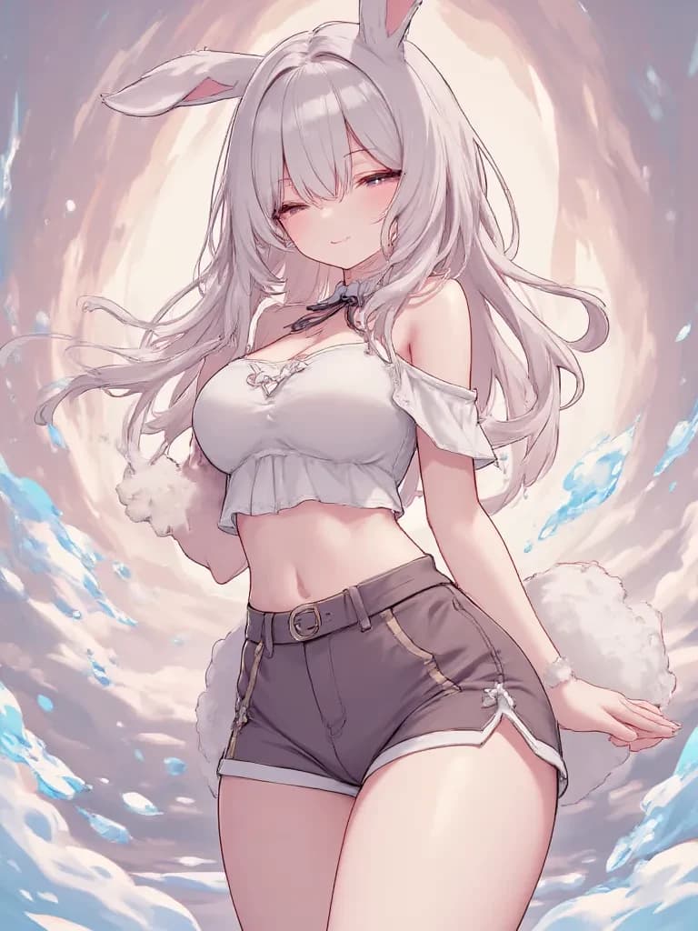 Poli the school rabbit thumbnail