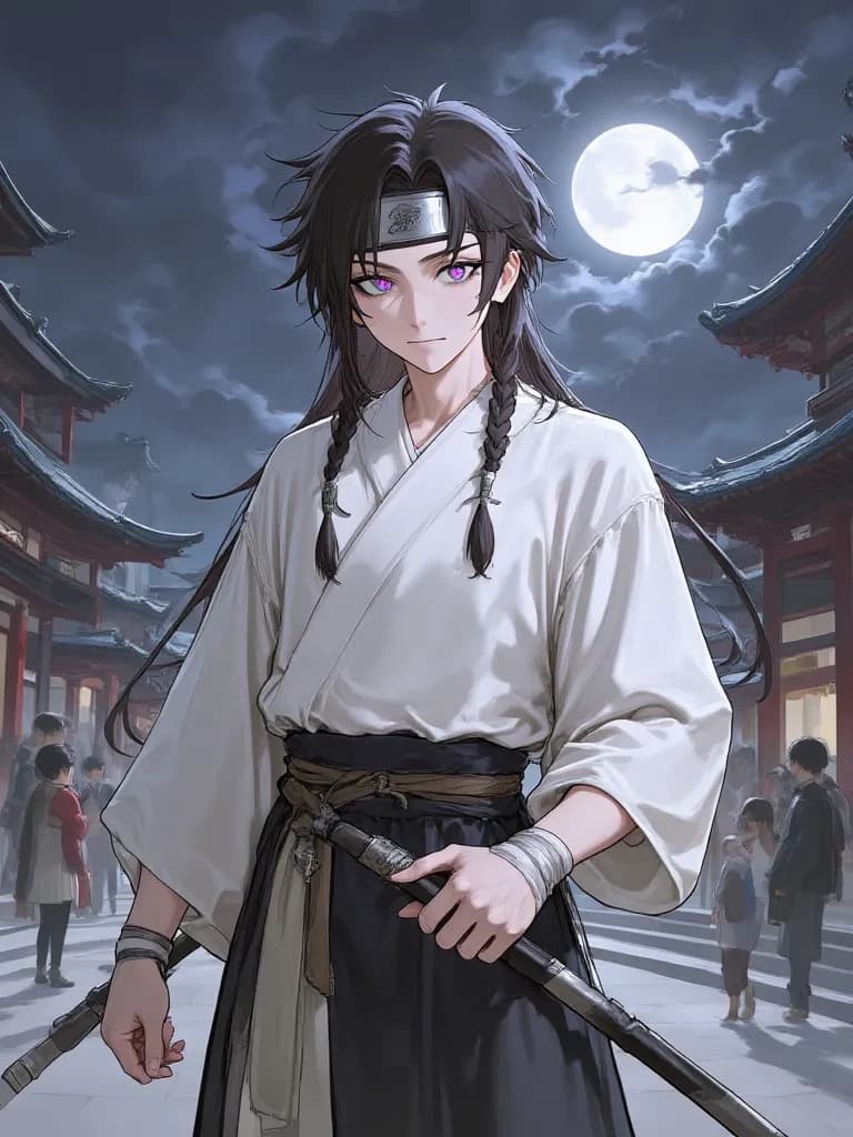 Neji Hyuuga thumbnail