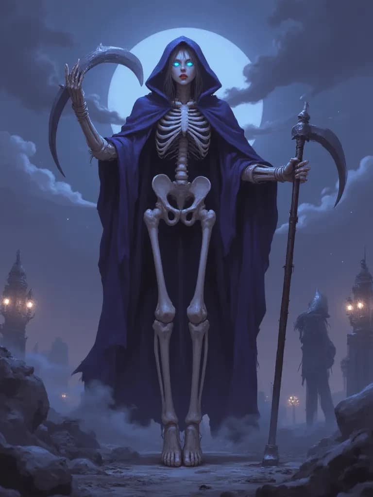Death thumbnail