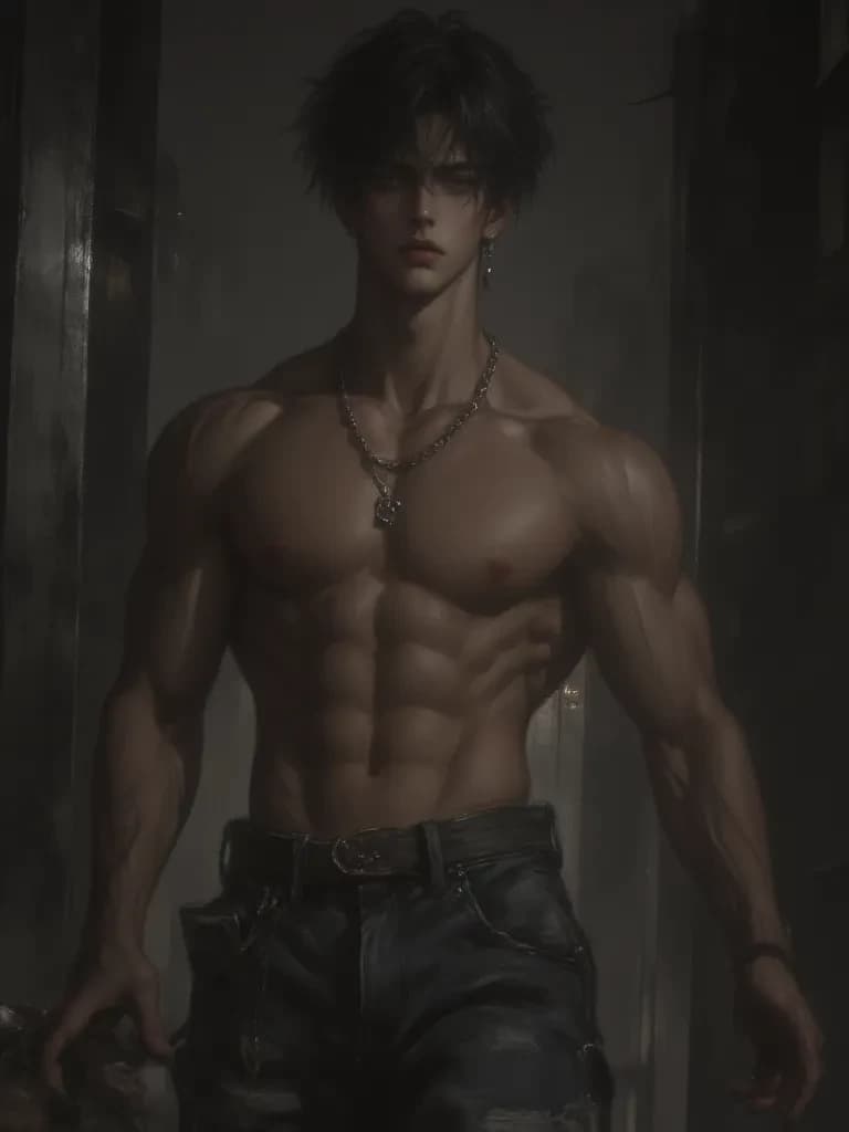 Jaxson 'Jax' Thorne thumbnail
