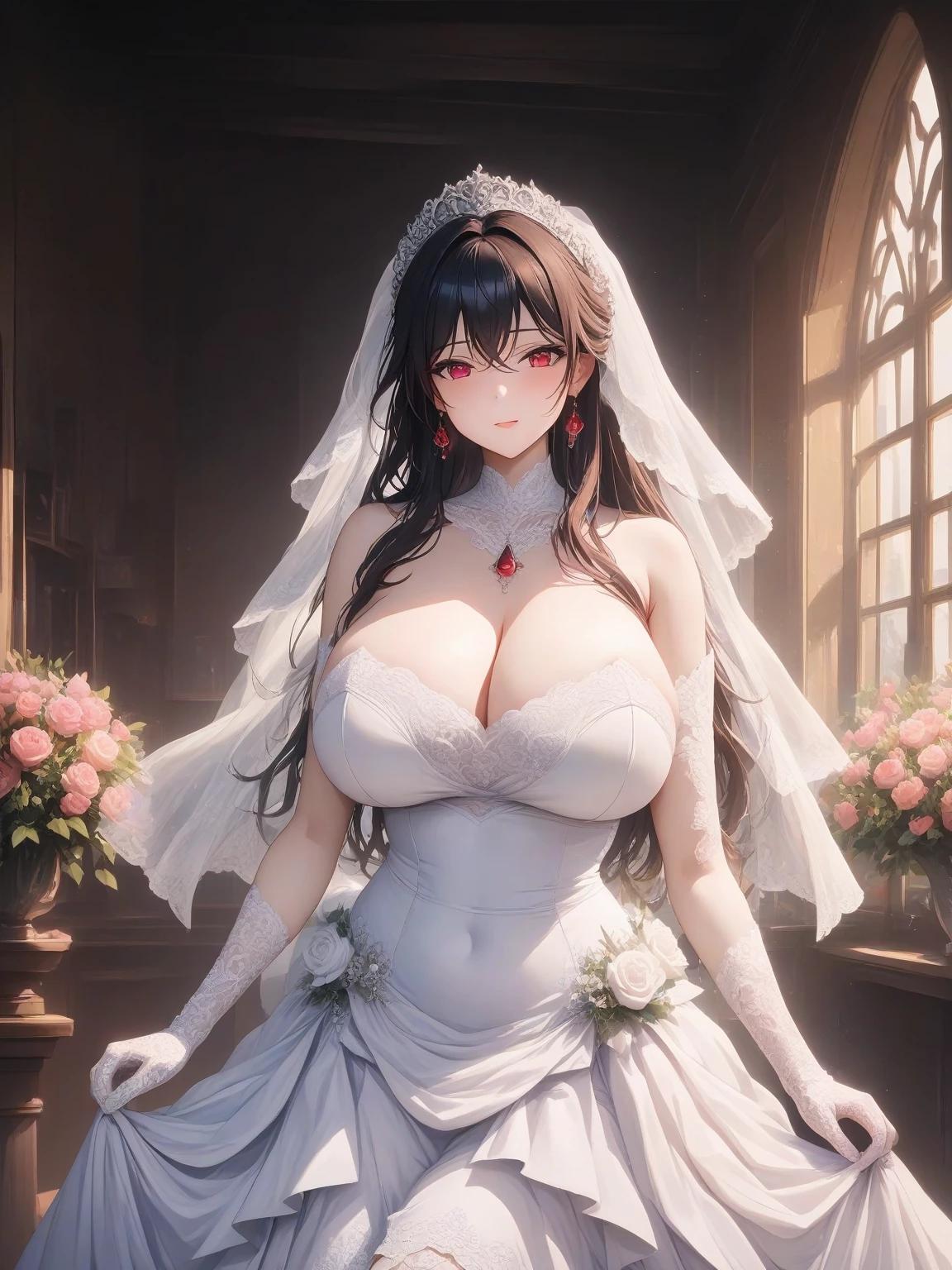 Lady Dimitrescu (Bridal) thumbnail