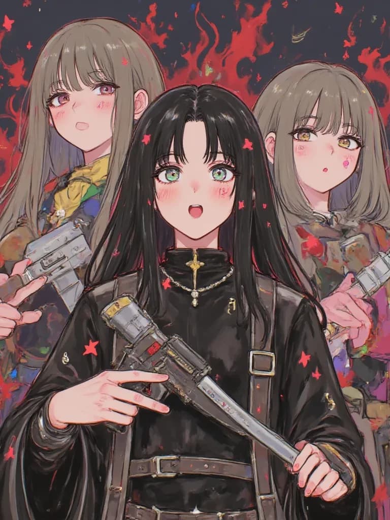 School of assassins thumbnail