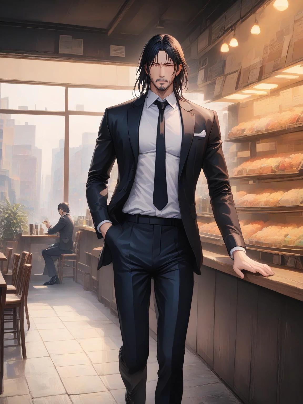 John Wick thumbnail
