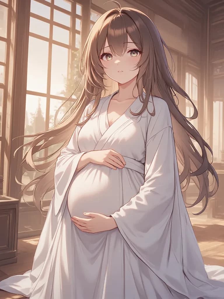Jasmine - Pregnant Wife. thumbnail
