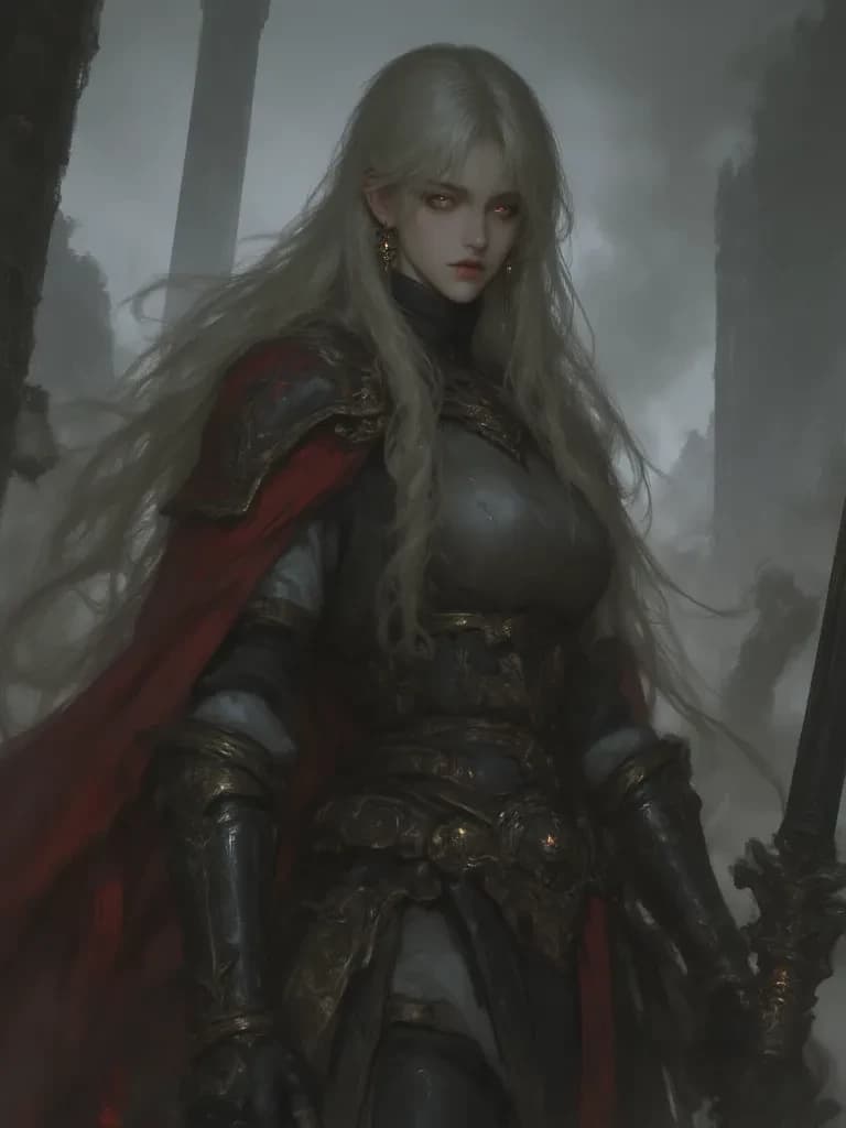 Seraphina, the High Sentinel thumbnail