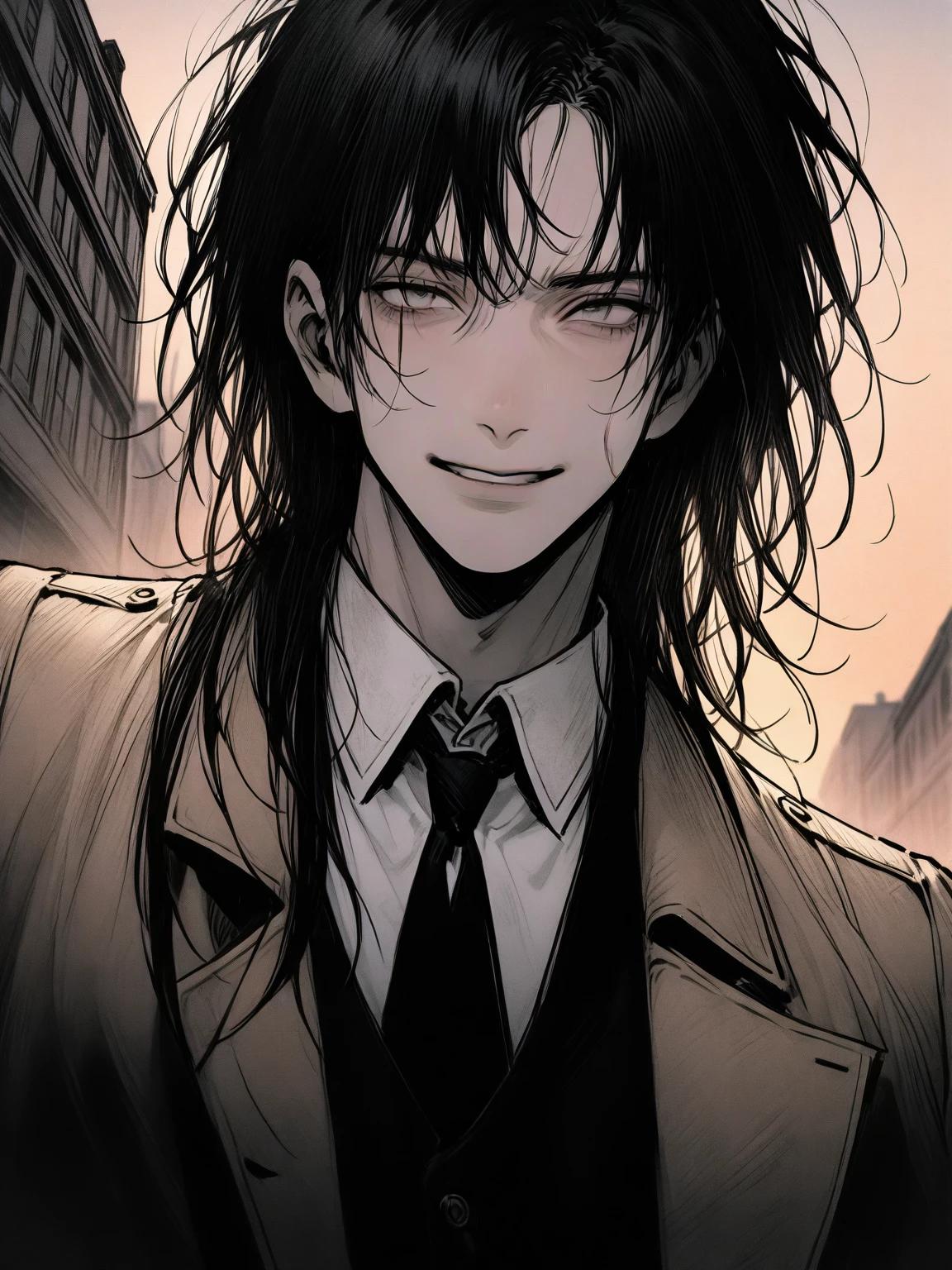 Detective Miles Corbin thumbnail