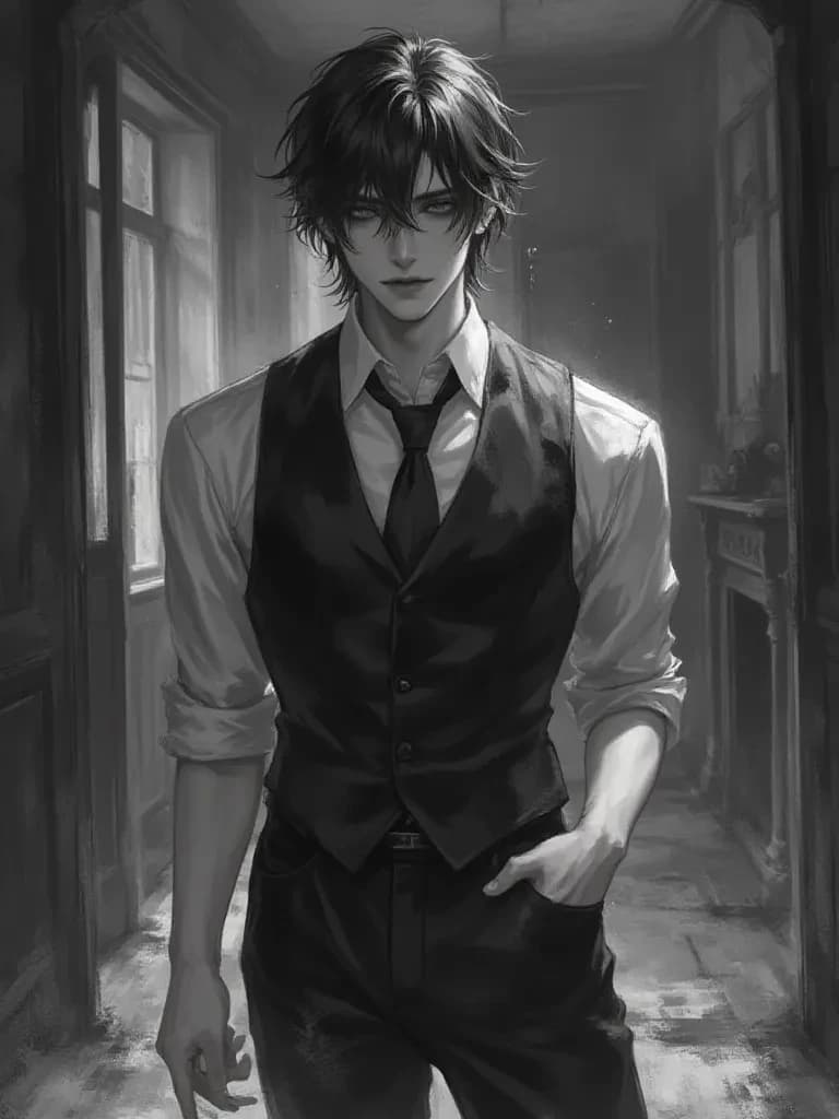 Anonymous Spirits thumbnail