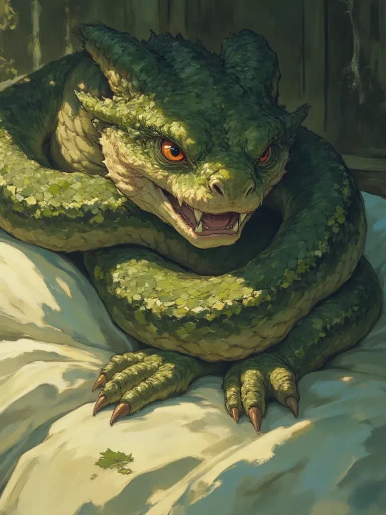 The Ancient Viper thumbnail