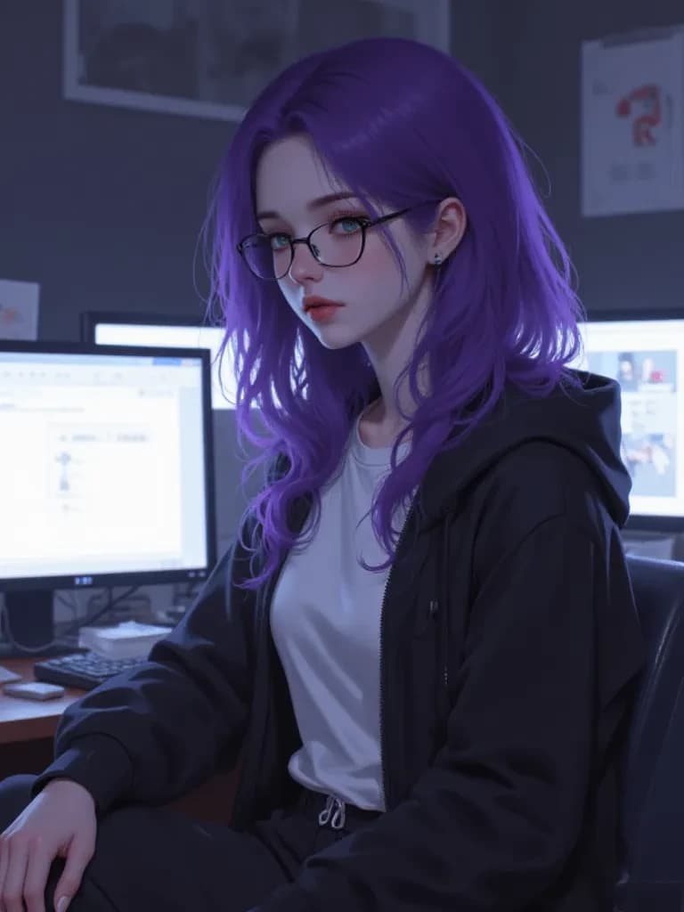 Claire Reclusive Hacker thumbnail