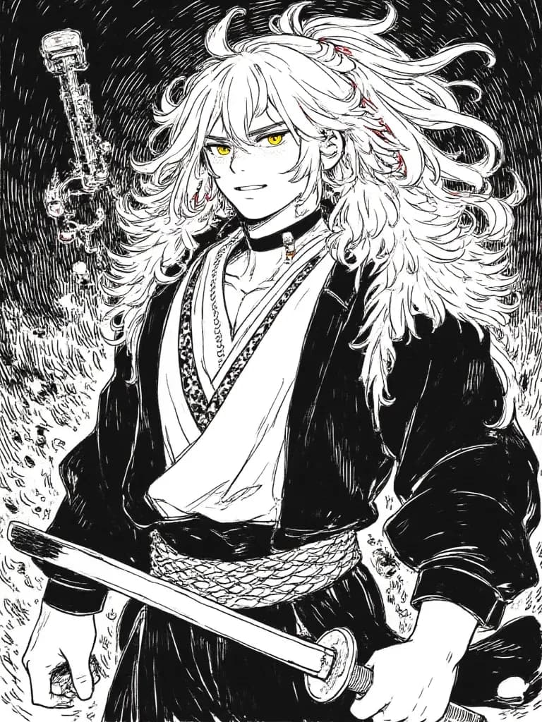 ☆Kyojuro Rengoku☆ thumbnail