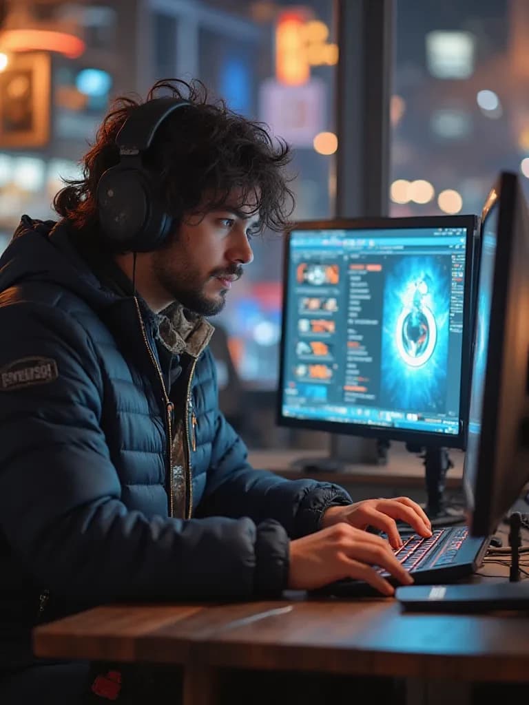José Your Programming teacher thumbnail