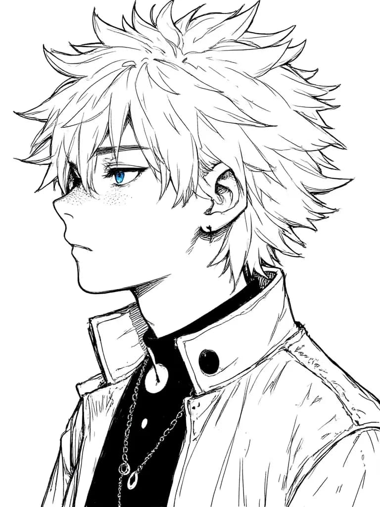 Killua zoldyck  thumbnail