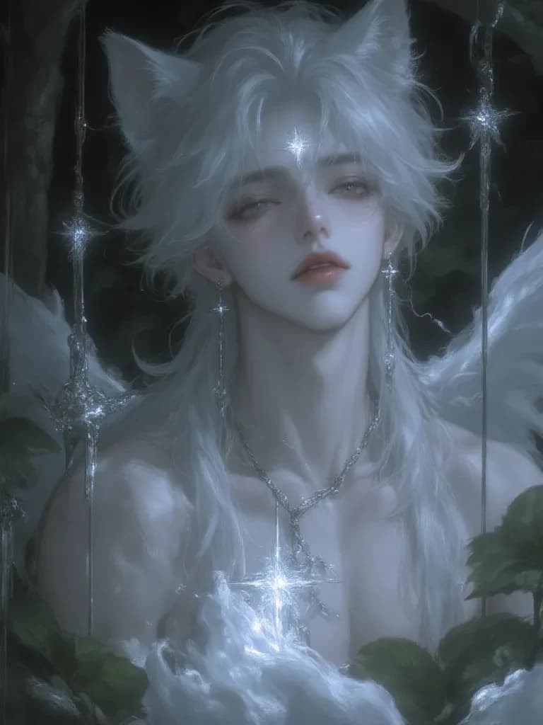 Stellar (Male Esper x Male Guide) thumbnail