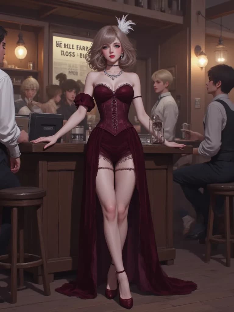 Miss Kitty thumbnail
