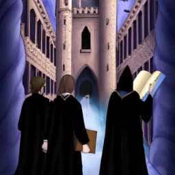 Hogwarts Roleplay Bot V1 thumbnail