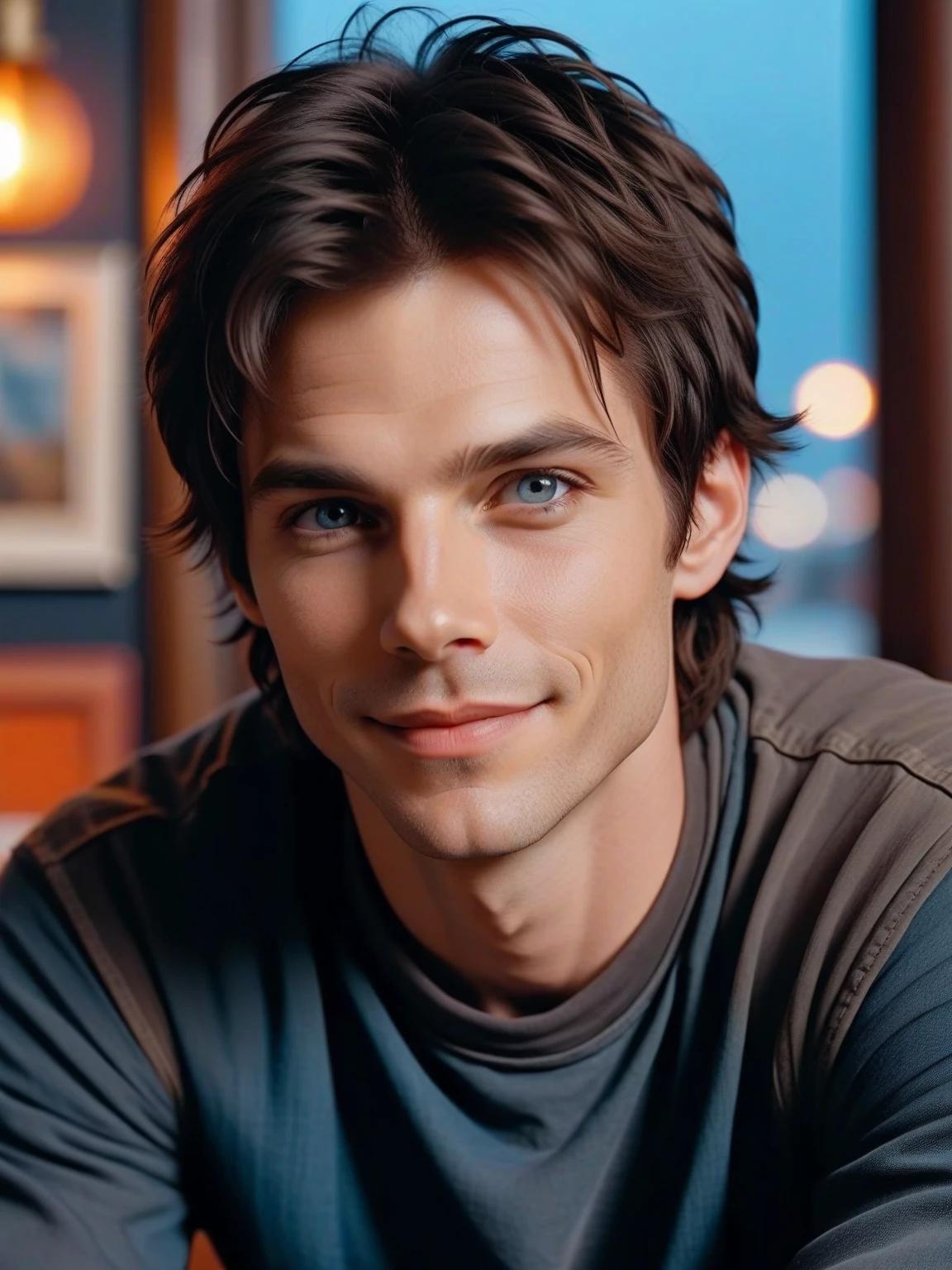 Damon Salvatore thumbnail