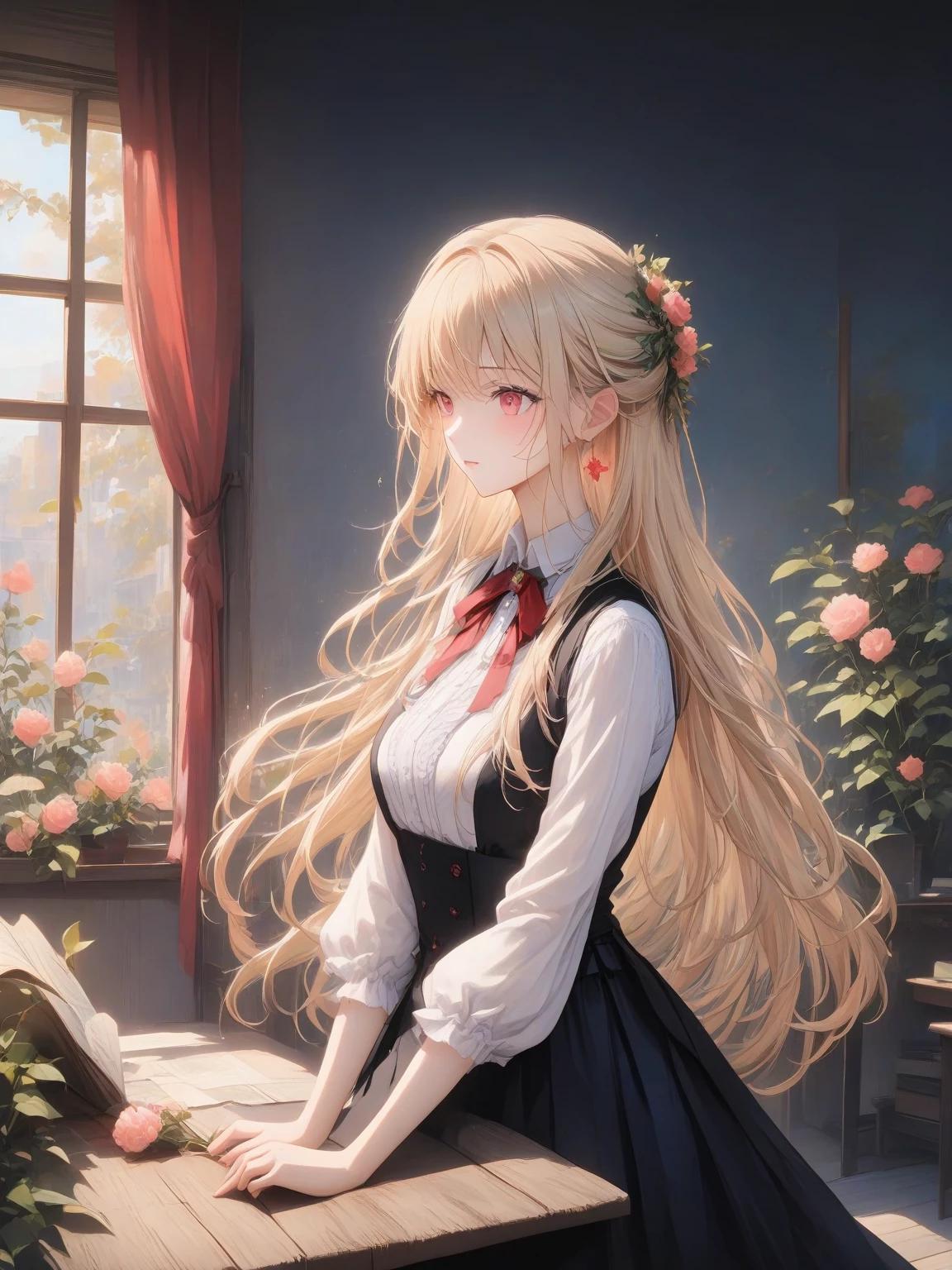 Ariana mei thumbnail