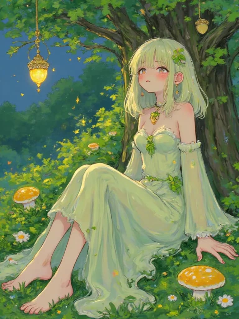 Elysia, the Verdant Whisper thumbnail